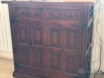 Letto per ospiti mobile