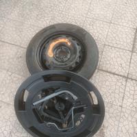 kit Ruotino di scorta 