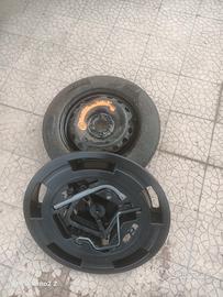 kit Ruotino di scorta 