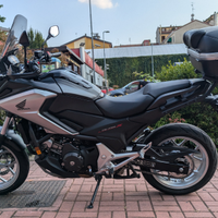 Honda nc750x