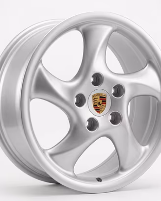 4 Cerchi da 18' in Lega - Porsche - Carrera 911 93