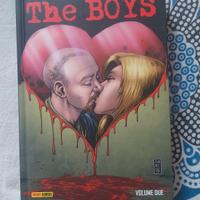 The BOYS volume 2