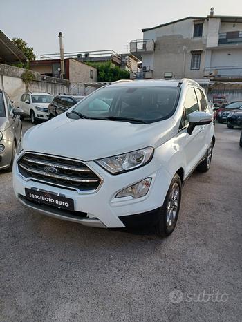 Ford EcoSport 1.5 Ecoblue 100 CV Start&