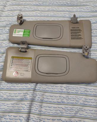 alette parasole fiat bravo/croma