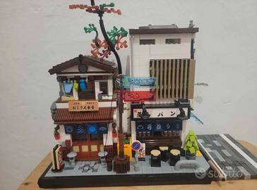 piccolo angolo di giappone con led