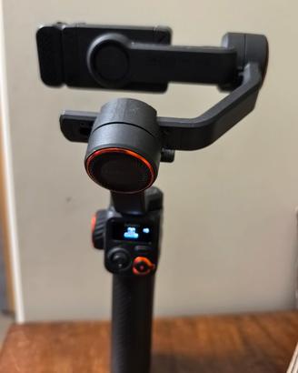 Stabilizzatore per smartphone Hoem iSteady M6
