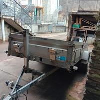 Rimorchio Stema 3,15 metri