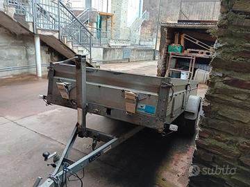 Rimorchio Stema 3,15 metri