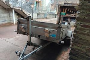 Rimorchio Stema 3,15 metri