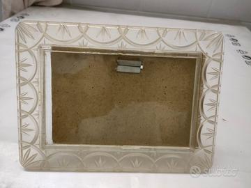 cornice e scatolina vintage 