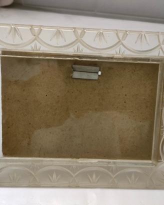 cornice e scatolina vintage 