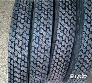 4 gomme ricoperte nuove 185 15ricoperte