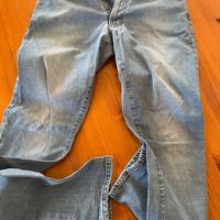 PANTALONI E JEANS UOMO BUONO STATO