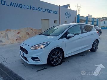 Ford Fiesta ST-LINE 1.5 diesel 2018