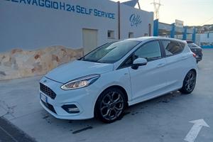 Ford Fiesta ST-LINE 1.5 diesel 2018