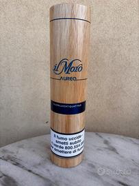 Scatola Sigaro Toscano IL Moro 2024 Vuota In Legno