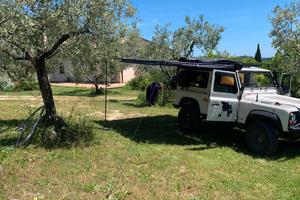 TendalinI autoportantI per Furgoni e fuoristrada