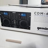 Console GEMINI CDM-4000