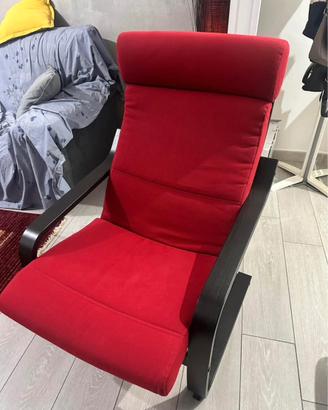 Poltrona Poang Ikea