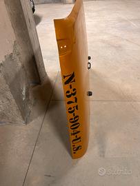 Cofano jeep wranglet