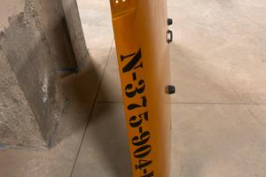 Cofano jeep wrangler