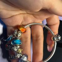 bracciale pandora disney
