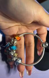 bracciale pandora disney
