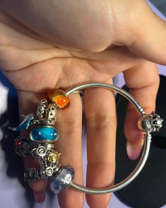 bracciale pandora disney