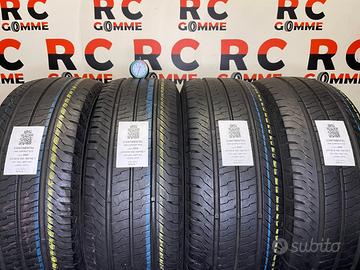 4 GOMME USATE 215/65 R15C 104/102T - ESTIVE