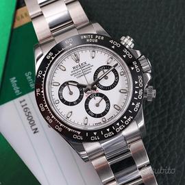 Rolex daytona 116500Ln nos 2019