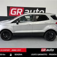 Ford EcoSport 1.0 EcoBoost 140 CV Titanium S