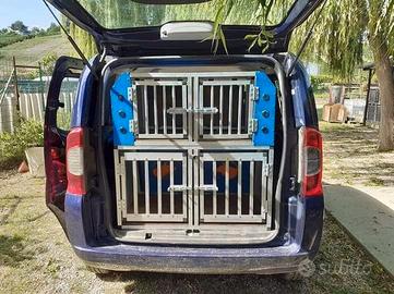kennel per auto