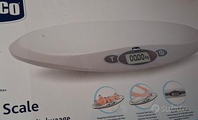 Bilancia Chicco per neobati