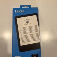 Kindle 11th generazione mai aperto