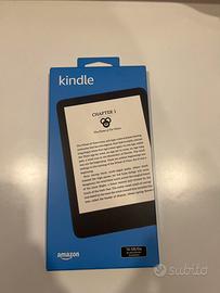 Kindle 11th generazione mai aperto