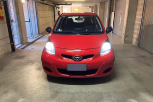 Toyota Aygo 5 porte Connect