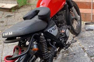 SWM GRAN TURISMO 440cc