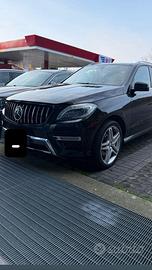 Mercedes ml