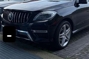 Mercedes ml