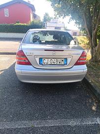 Mercedes c 180 kompressor 