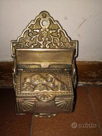 Poeta fiammiferi vintage 