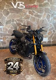 Yamaha MT-09 SP