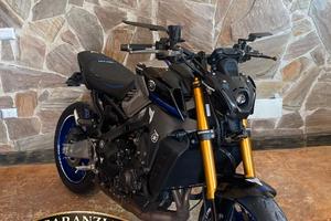 Yamaha MT-09 SP
