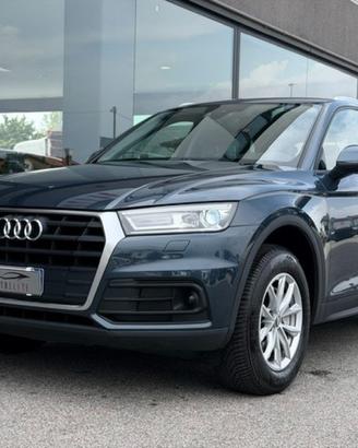 AUDI Q5 2.0 TDI 190 CV quattro S tronic Sport