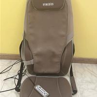 Sedile massaggiatore SHIATSU