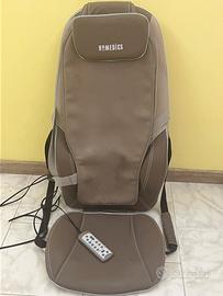 Sedile massaggiatore SHIATSU