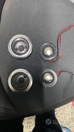 Tuwitter xpl è artopalanti sp audio da 16 cm