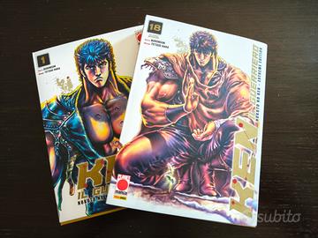 Kenshiro Manga 