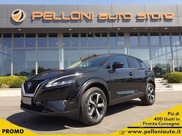 Nissan Qashqai MHEV 140 CV N-Connecta KM CERT...