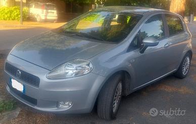 Fiat Grande Punto 1.2 benzina 2007